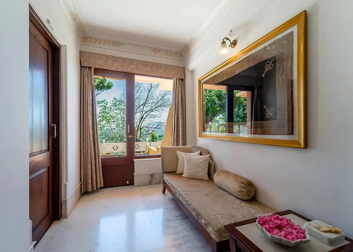 Fateh Garh Resort By Fateh Collection Udaipur