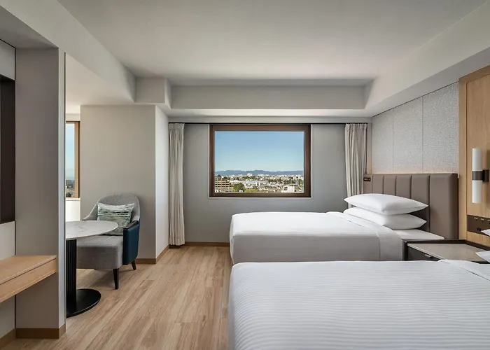 Hamamatsu Marriott Hotel