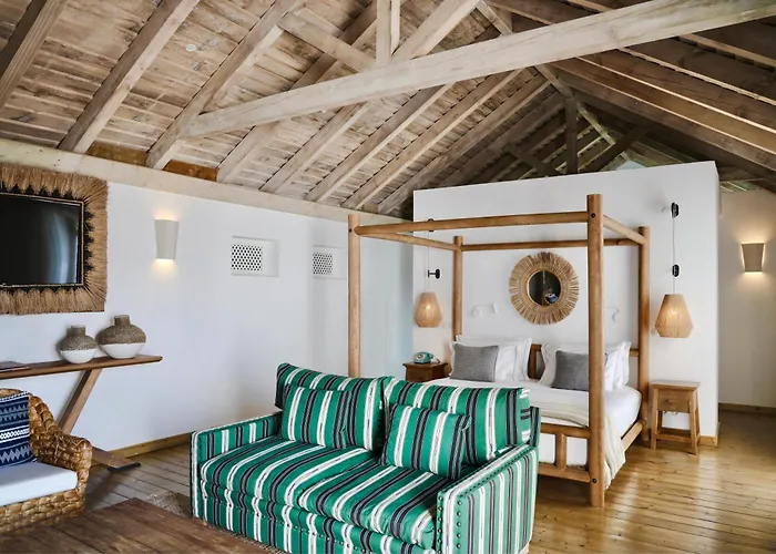 Quinta Da Comporta - Wellness Boutique Resort