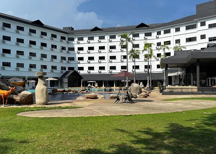 Swiss Avenue Hotel Sungai Petani