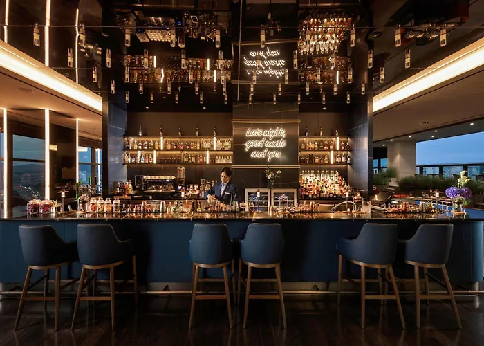 Doubletree By Hilton Seoul Pangyo Hotel Seongnam