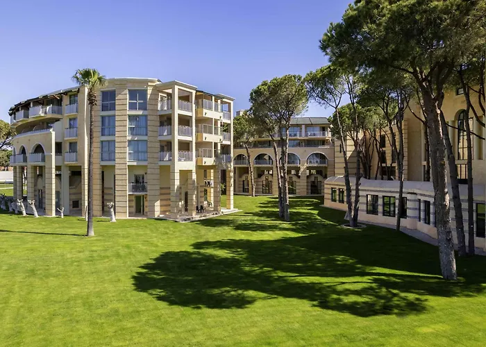 Rixos Park Belek - The Land Of Legends Access Hotel