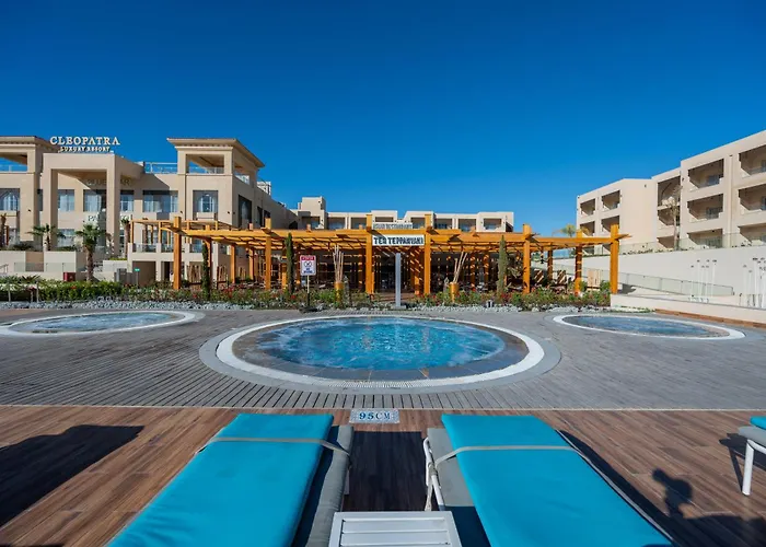 Cleopatra Luxury Resort Sharm - Adults Only 16 Years Plus