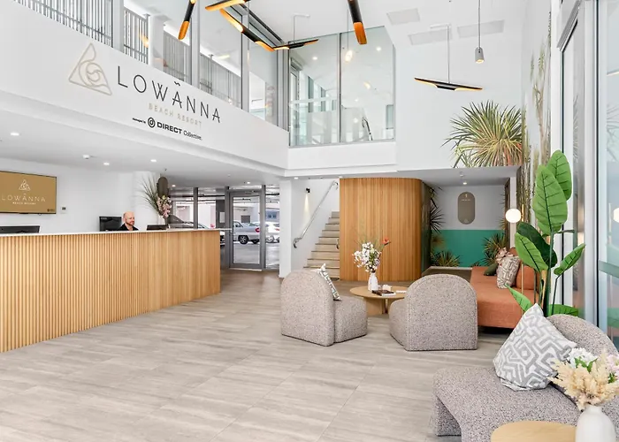 Lowanna Beach Resort Kawana Buddina