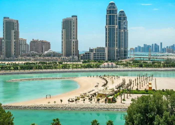 The Ritz-Carlton, Doha Hotel