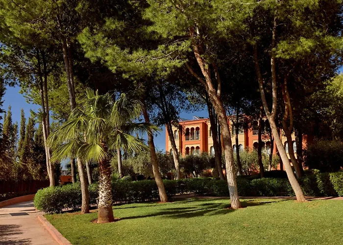 Delta Hotels By Marriott Marrakech Eden Andalou Bellouk