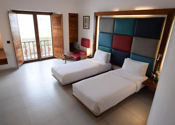 The Promenade Hotel Pondicherry