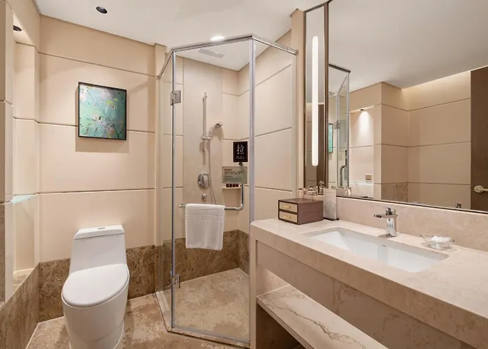 Suzhou Tongli Lake View Hotel