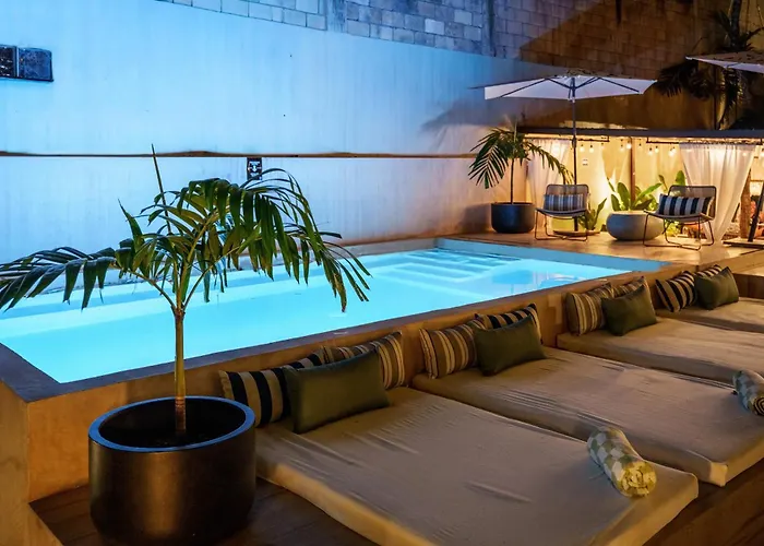 Terasu Riviera Maya Hotel & Spa Luxury Edition, En Xcaret Solidaridad