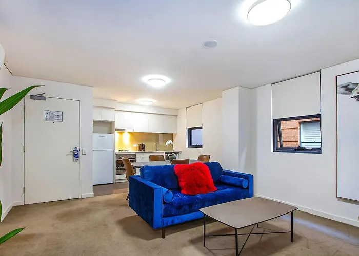 Terminus Apartment Hotel, An Ascend Collection Hotel Newcastle