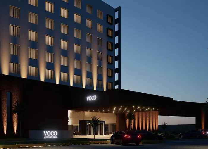 Voco Ciudad Juarez Hotel