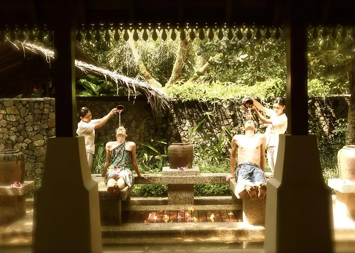 Tanjong Jara Resort, Terengganu - A Small Luxury Hotels Of The World Dungun