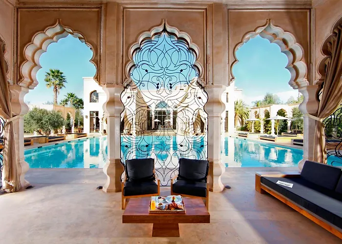 Palais Namaskar Hotel Ouled Jelal