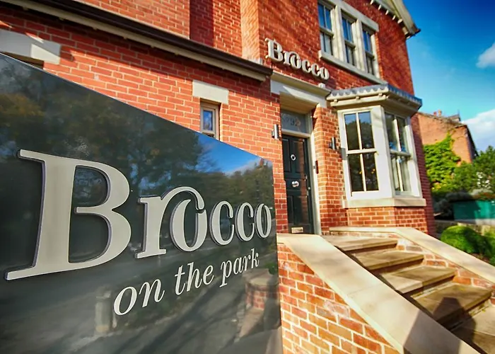 Brocco On The Park Boutique Hotel Sheffield