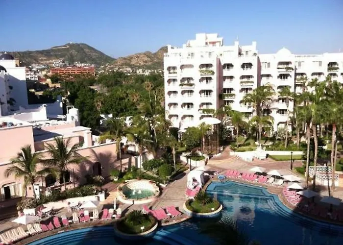 Suites At Pueblo Bonito Rose' And Spa Cabo San Lucas