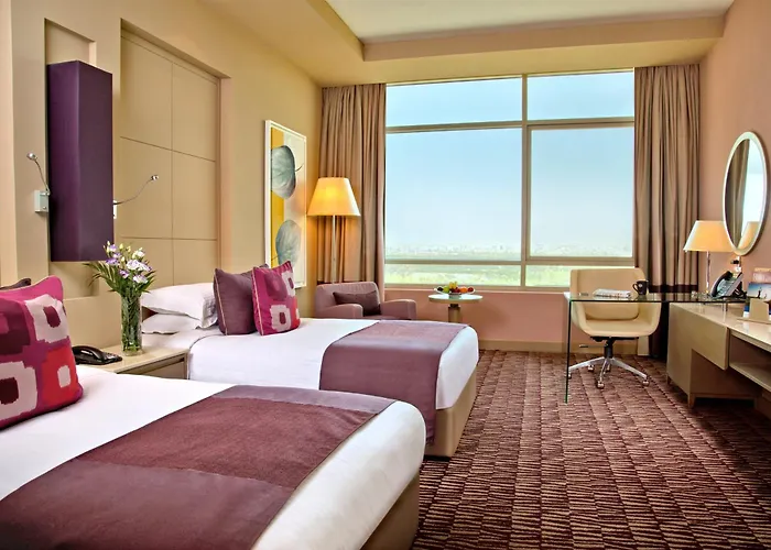 Erbil Rotana Hotel