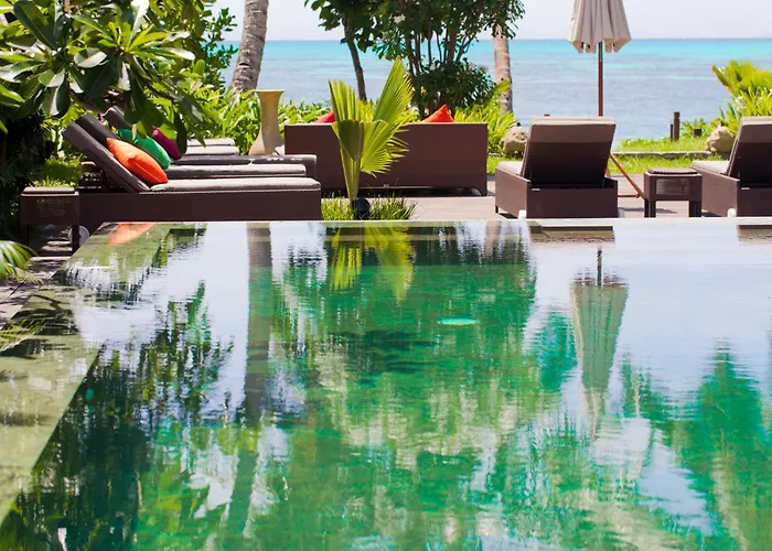 Dhevatara Beach Hotel Grand Anse 