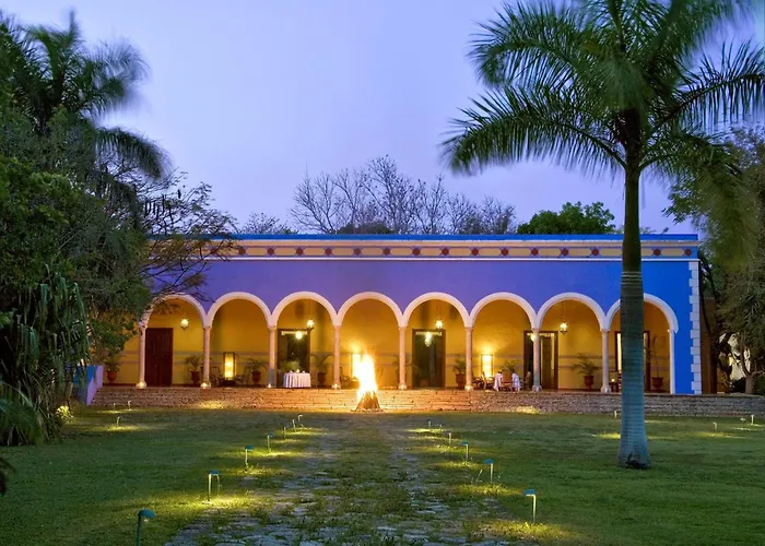 Hacienda Santa Rosa De Lima Hotel