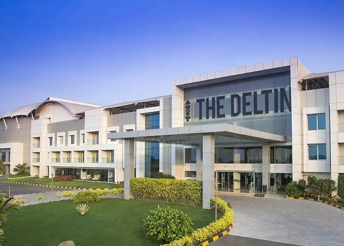 The Deltin Hotel Daman