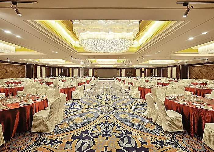 Tai Zhou International Jinling Hotel Taizhou 