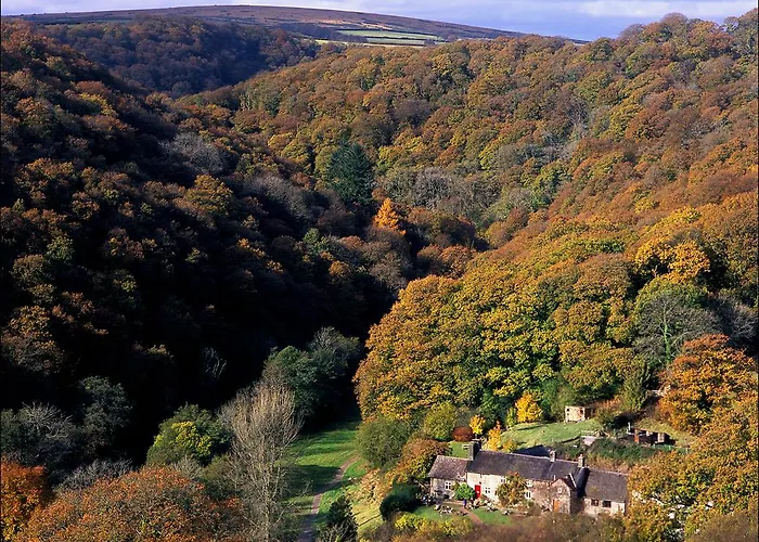 Tarr Farm Inn Liscombe