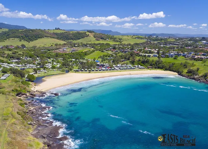 Big4 Tasman Holiday Parks - Easts Beach Kiama