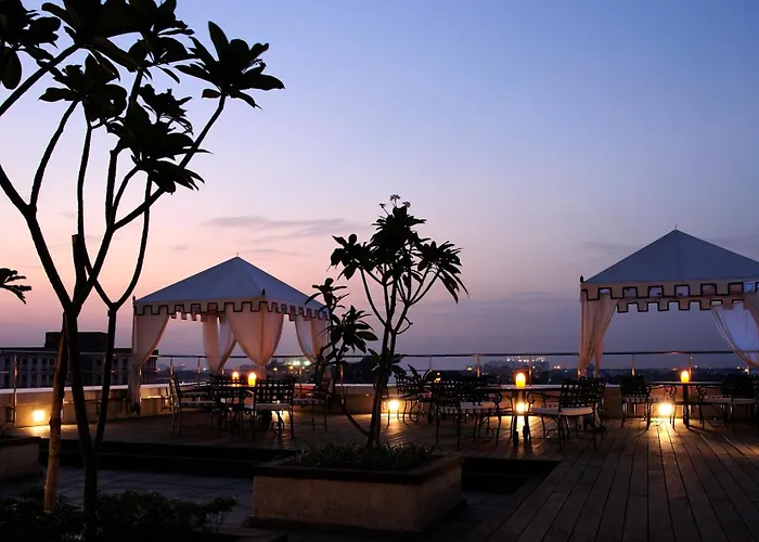 Taj Club House Hotel Chennai