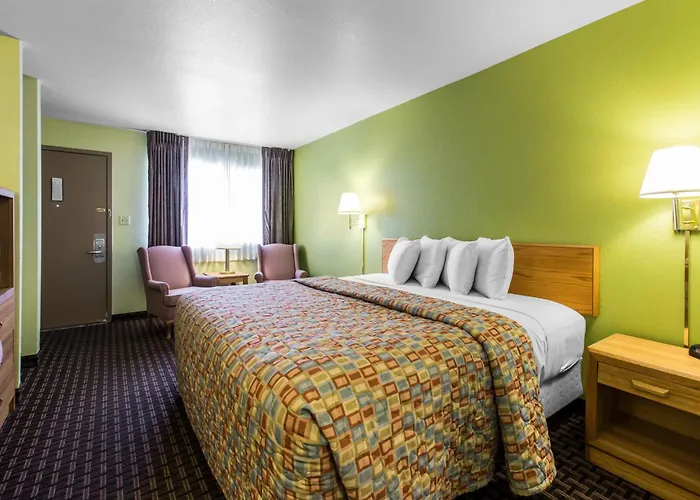 Rodeway Inn Gunnison - Crested Butte