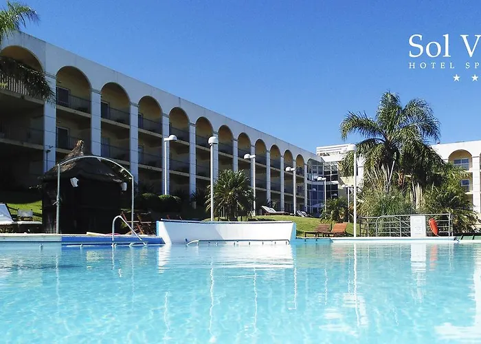 Sol Victoria Hotel Spa & Casino