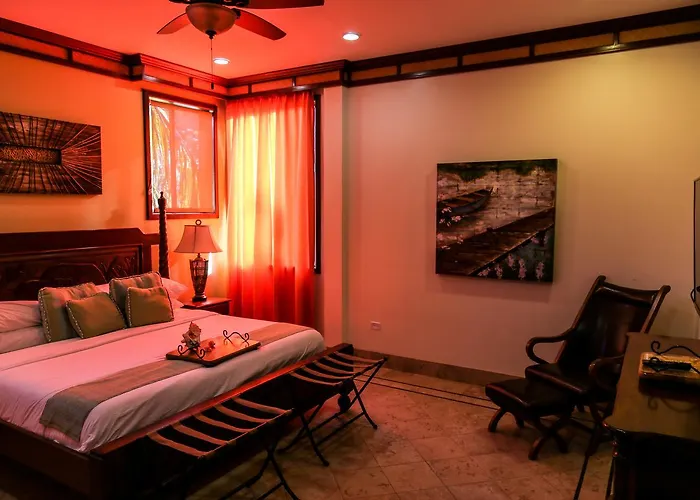 Villa Margarita At Jaguar Reef Hopkins