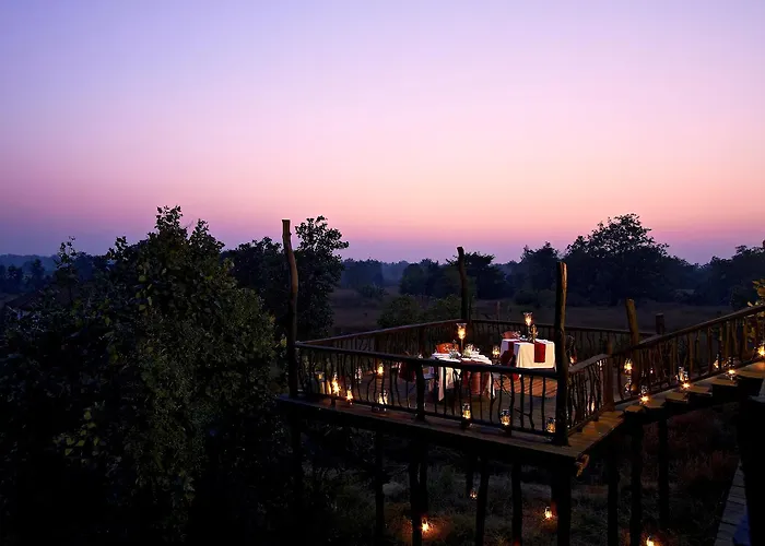Samode Safari Lodge Parasi