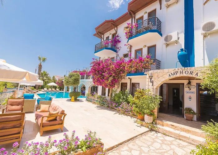 Amphora Hotel Kas