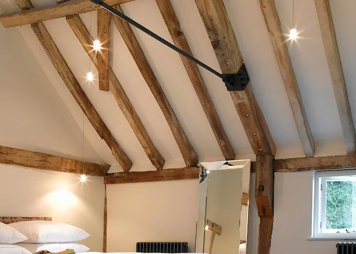Tuddenham Mill Luxury Hotel