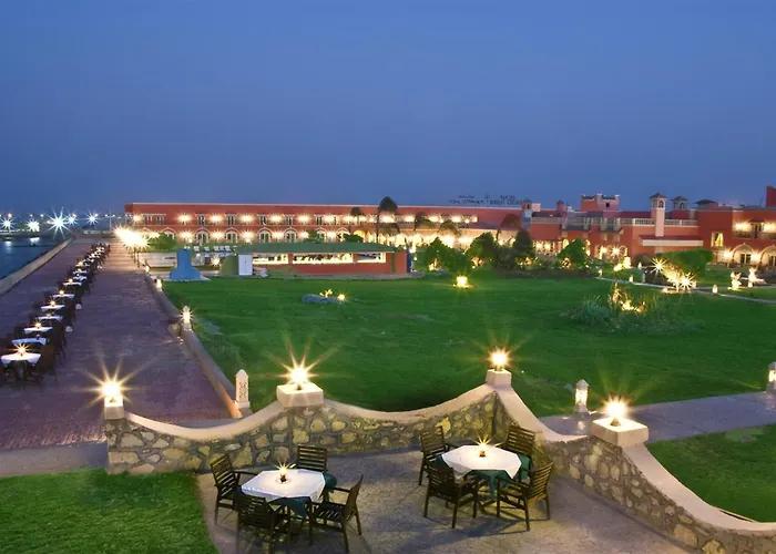 Helnan Auberge Fayoum