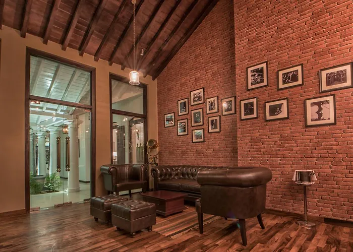 Residence On Park Street Colombo