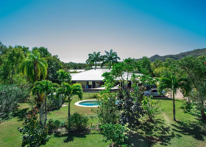 Magnetic Island Bed And Breakfast Horseshoe Bay