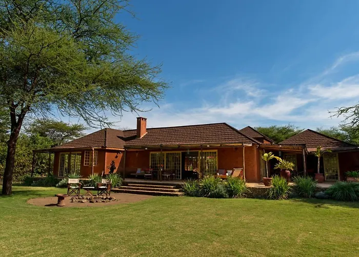 Kili Villa Kilimanjaro Luxury Retreat Arusha