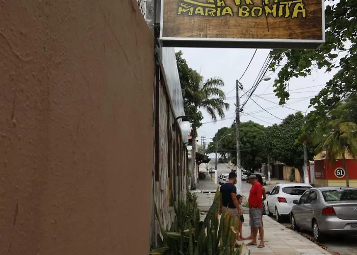 Pousada Lampiao E Maria Bonita Natal