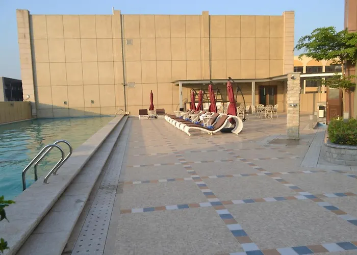 Hotel Kaloum Conakry