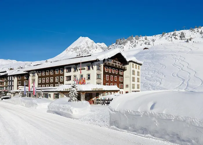 Sporthotel Loruenser Zuers