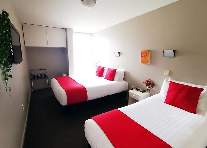 Belmont Motor Inn Christchurch