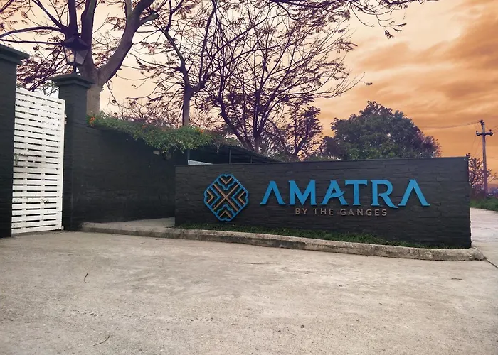 Amatra By The Ganges Hotel Haridwar
