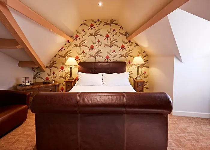 Moss Grove Organic Hotel Grasmere
