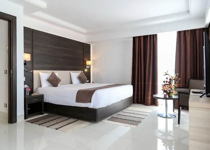 Hotel Sfax Palace By Plaza Hotels & Resorts