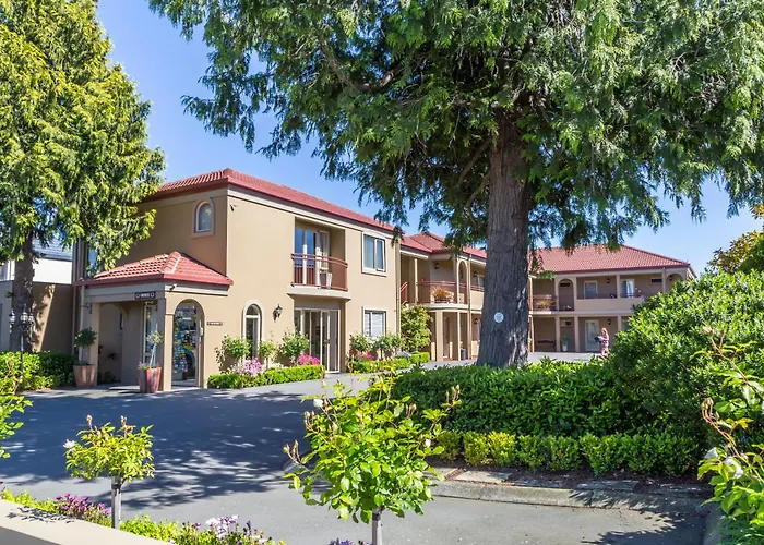 Roma On Riccarton Motel Christchurch