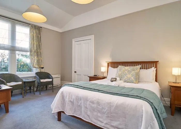 Orari Boutique Hotel Christchurch
