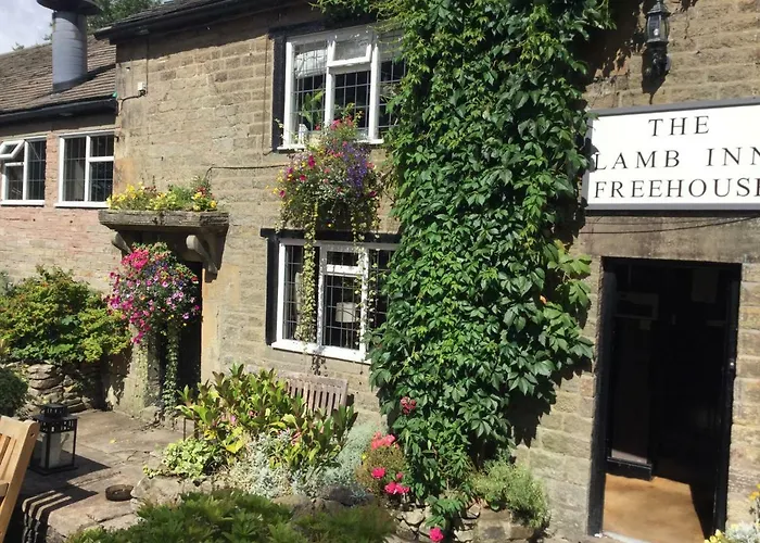 The Lamb Inn Chinley