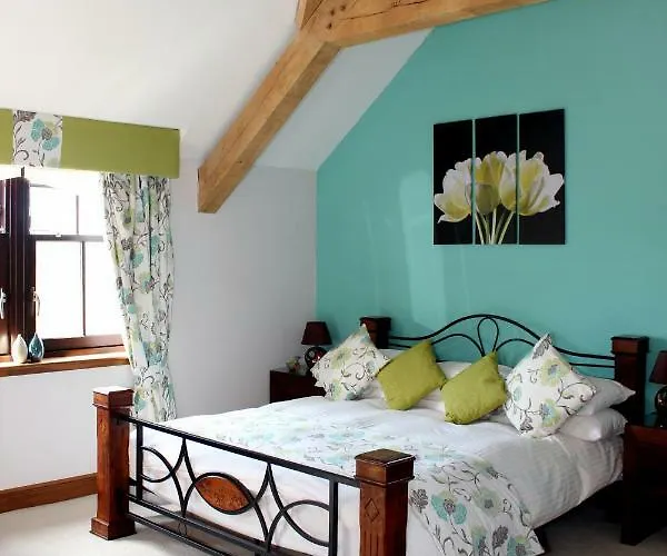 Backbrae House B&B Lanark