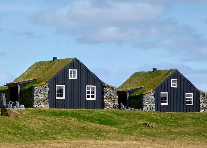 Torfhus Retreat Hotel Selfoss