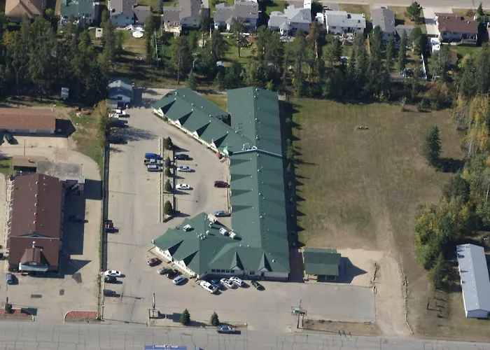 Coast Whitecourt Hotel